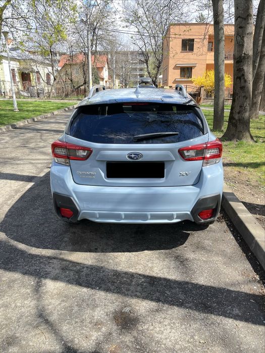 Subaru XV 1.6 benzina 4x4 CVT