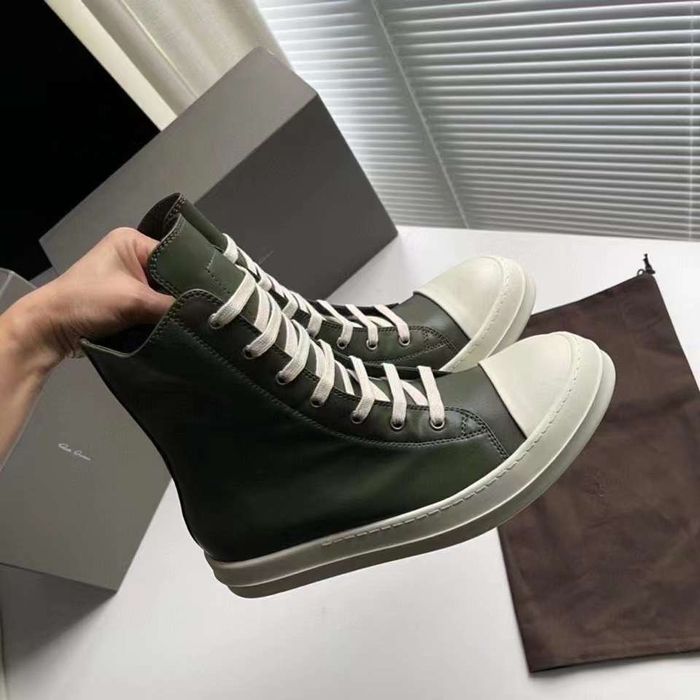 Adidasi Rick Owens Ramones Pe Comanda 35-45 2022