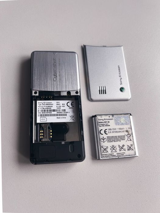 Sony Ericsson C510 Cyber-shot stare foarte buna, colectie