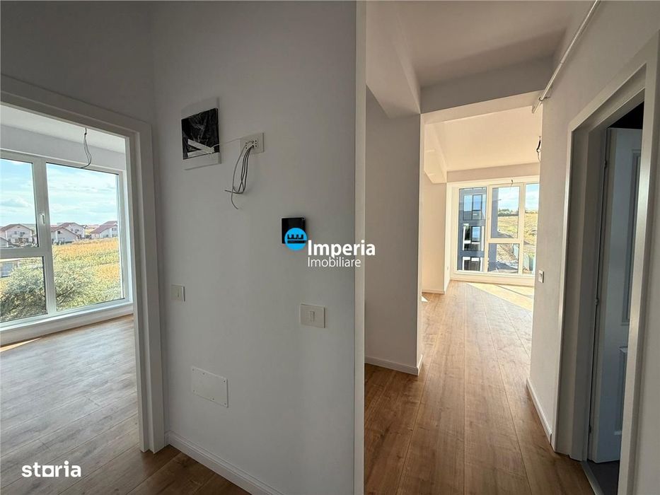 Apartament intabulat, 2 cam 62,5 mp, Rediu, parcare inclusa
