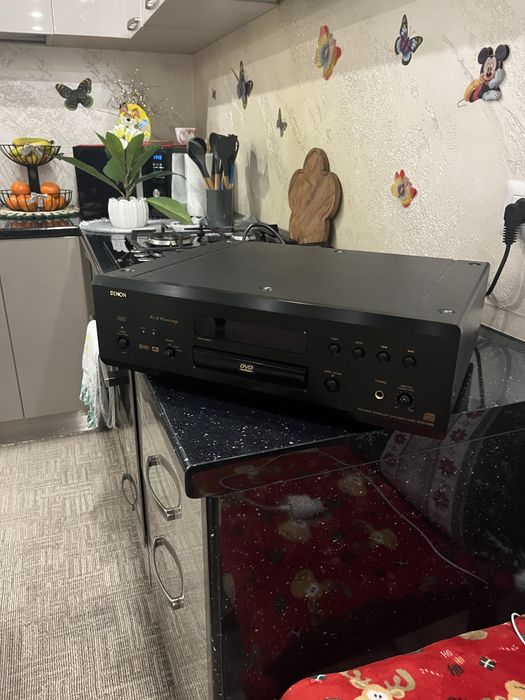 Denon 3520 cd player