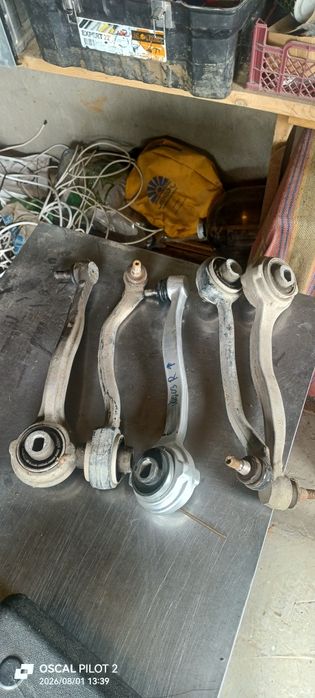 Рычаги на w203 мерседес.
