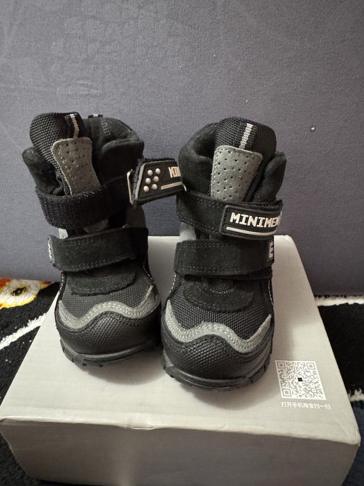 Детская обувь minimen