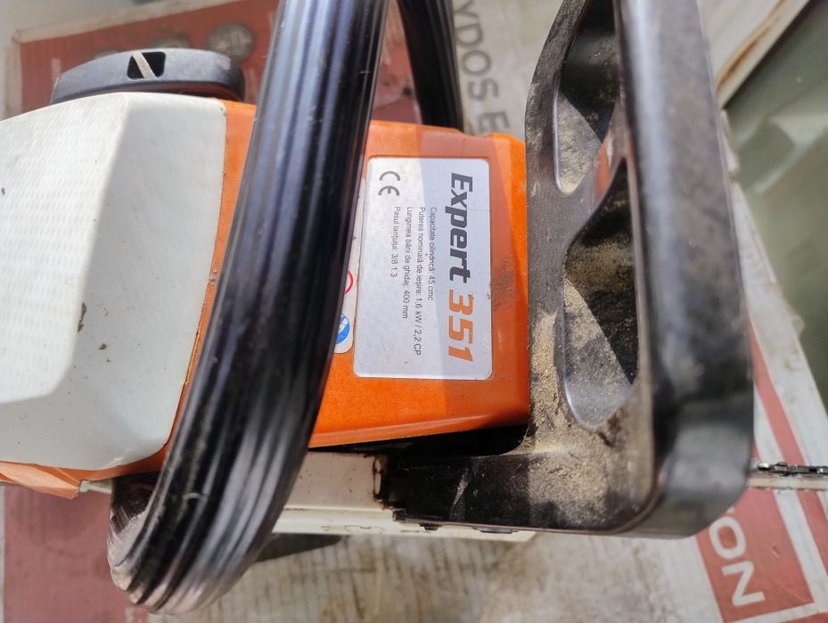 Drujba Ruris expert 351 Amanet Canta