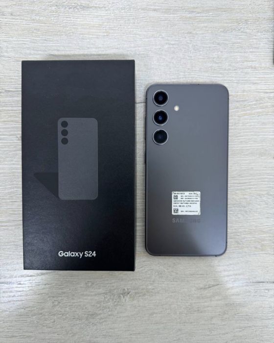 Самсунг С 24 (256)