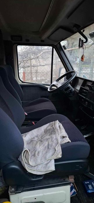 Кемпер fiAt Ducato 290