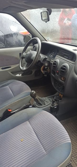 Dacia Solenza 1.4 benzina 2004
