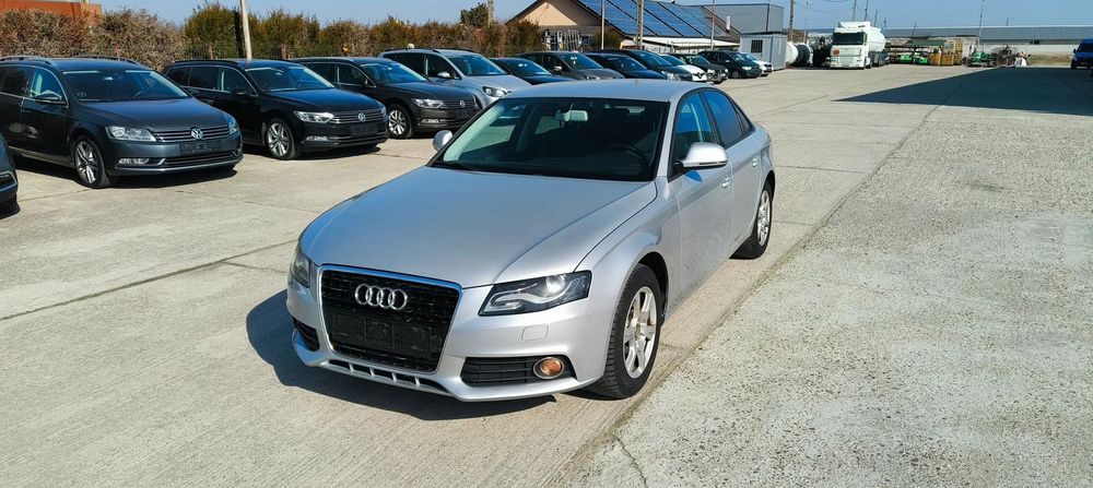 Audi A4 Audi A4 B8/A4/2008