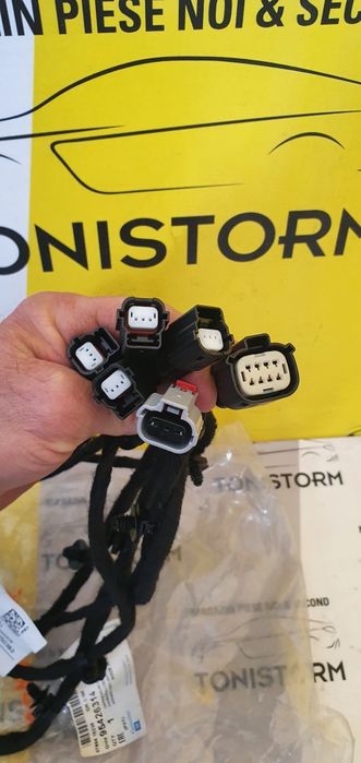 Instalație electrica senzori parcare spate Opel Mokka, gm 95426314