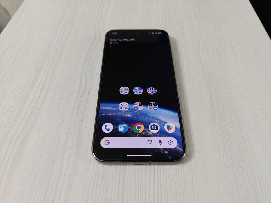 Google Pixel 9pro XL 16/256GB