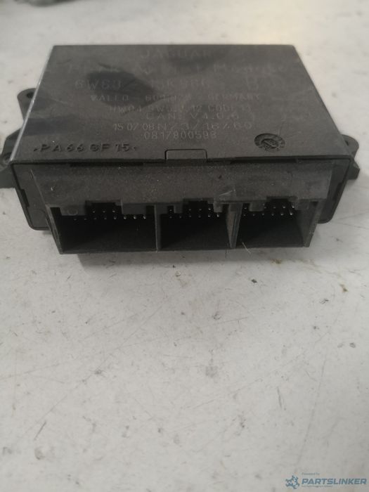 Modul Parcare Jaguar Xf (Cc9_, X250) [ 2008 - 2015 ] Oem 6W8315K866B