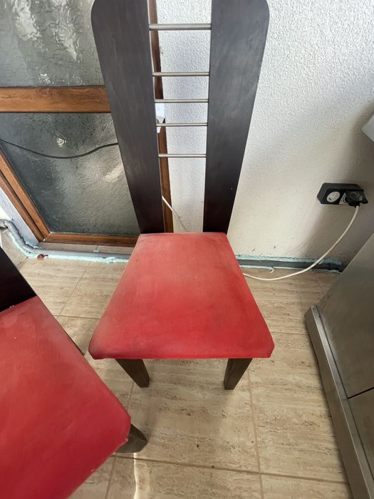 Трапезен стол 6 бр