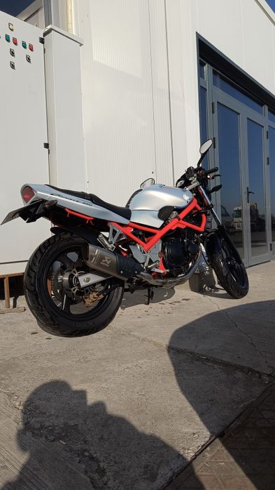 Suzuki gsf 250 bandit