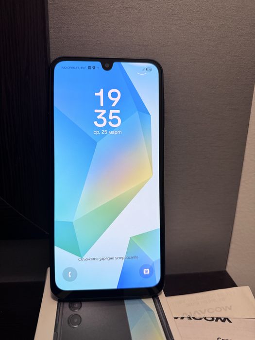 Samsung Galaxy A16 4GB/128GB Black*чисто нов*