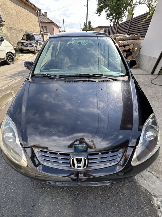 Honda Civic 1.7 ctdi 2005 година  на части.!