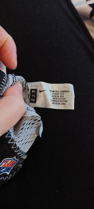 Mănuși de portar Nike