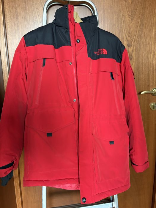Мужская куртка the north face