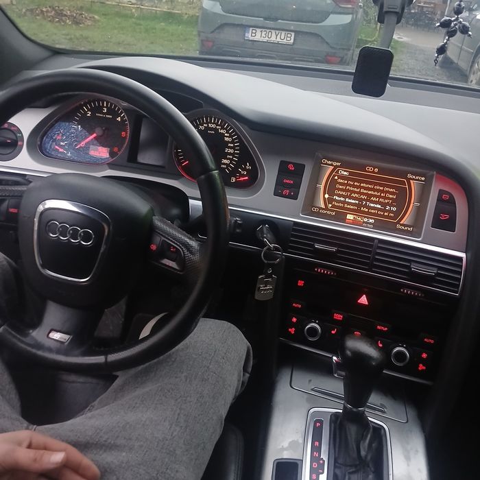 Vând Audi a6 c6  S line