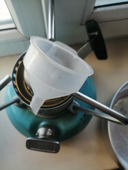 Бензиновая горелка Шмель 4.