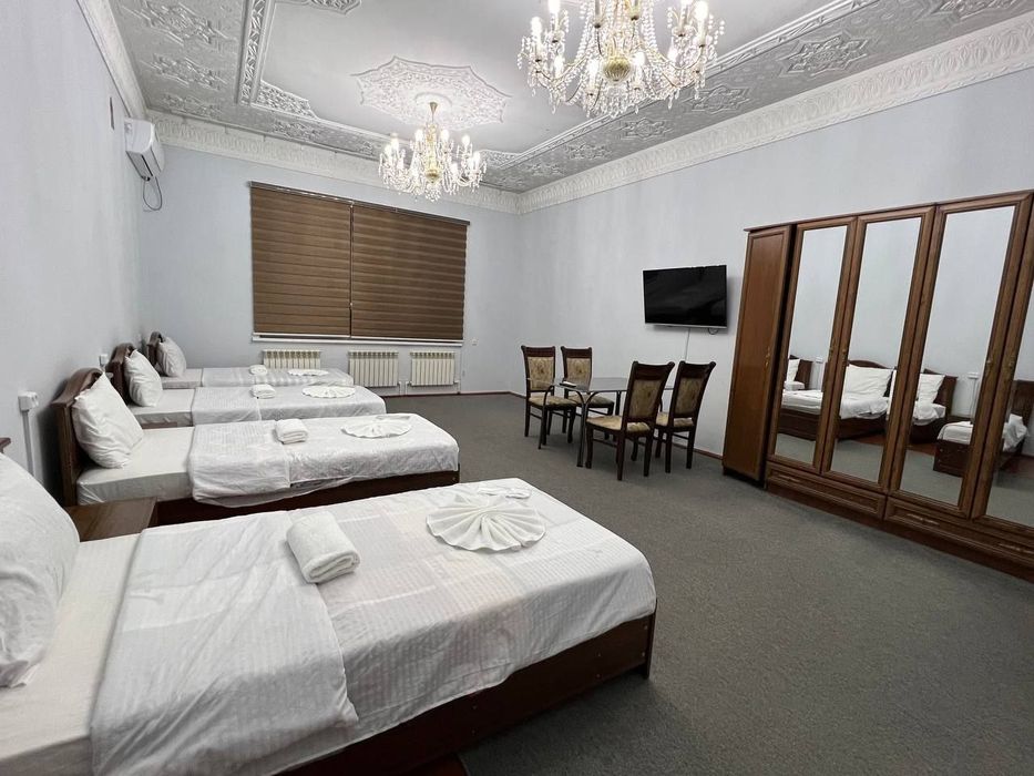 Hotel hostel mehmonxona kvartira kunlik ijara