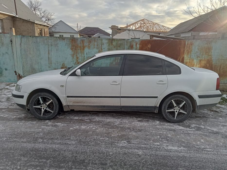 Фольцваген Пассат б5