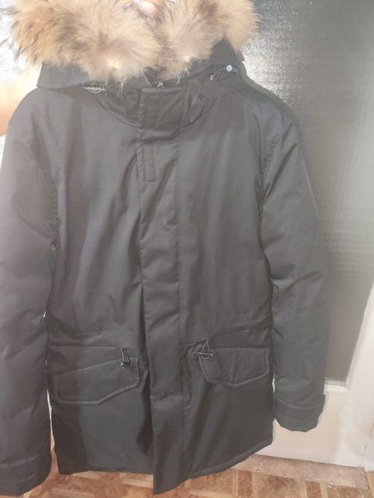 продам зимнюю турецкую куртку.