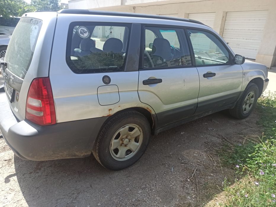 Субару Форестър 2005