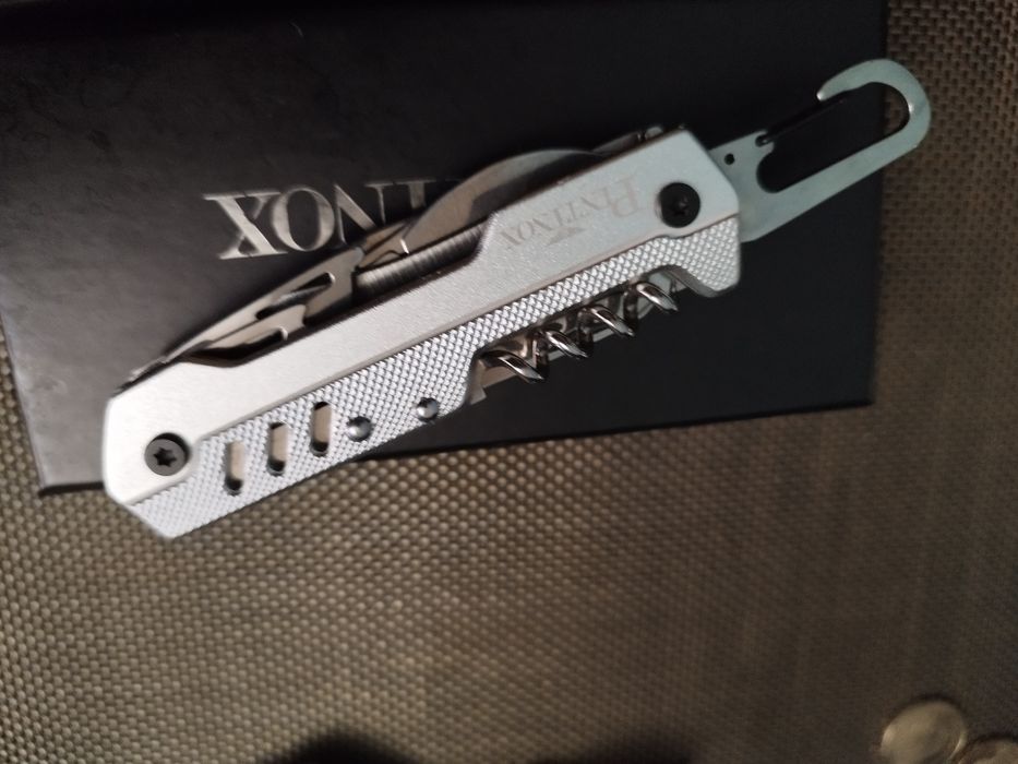 Briceag Multifunctional Pintinox nou