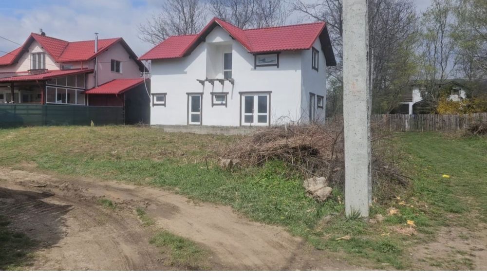 Casa  de vanzare brebu mănăstirei SCHIMB cu aparament in Câmpina