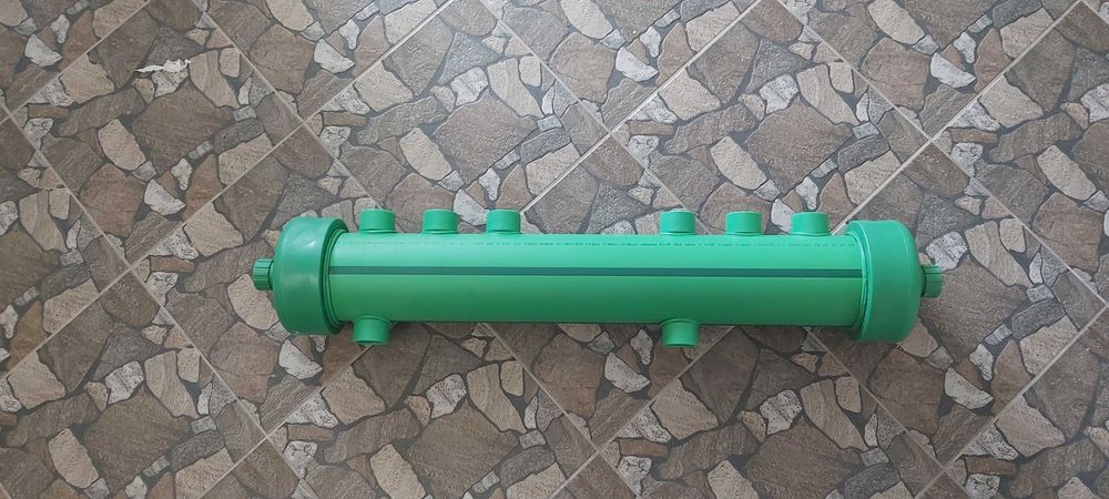 Butelie egalizare presiune 3 circuite centrale/cazane pana la 50kw