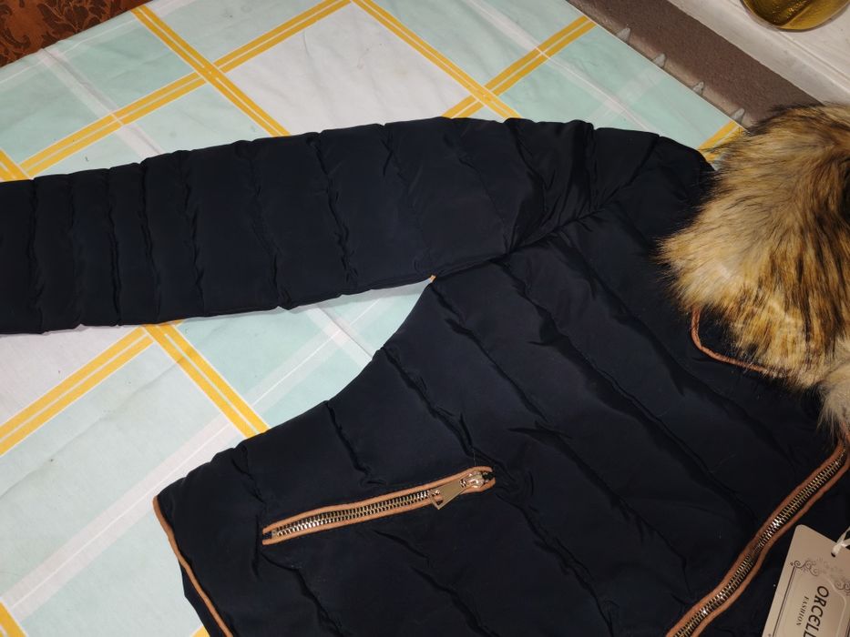Geaca dama Orcelly Fashion Xl