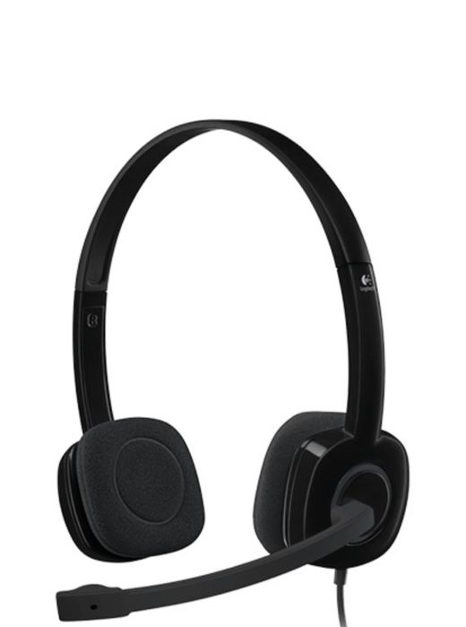 Наушники Logitech, новые