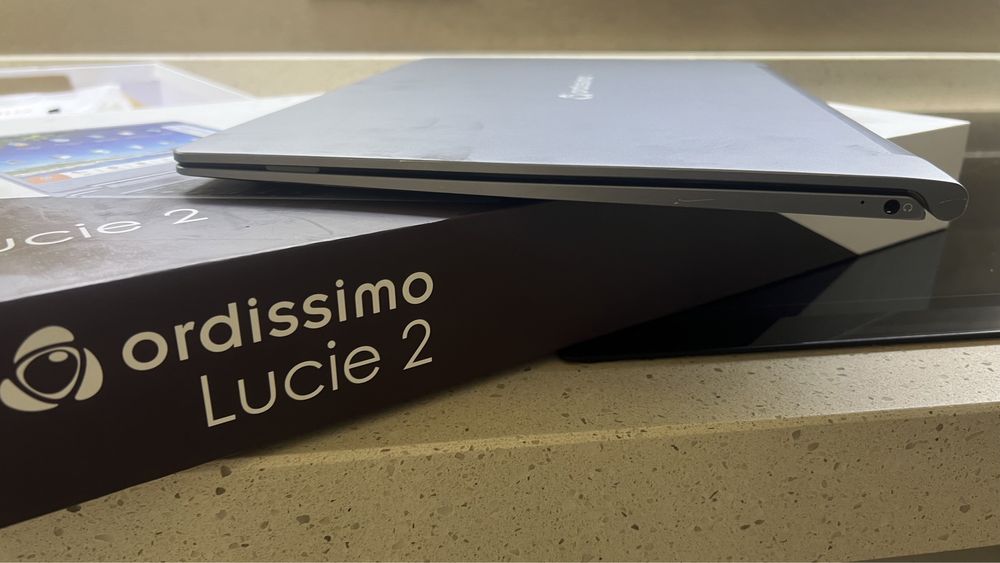 Vand Laptop ordissimo lucie 2/ ultrasubtire 15,6