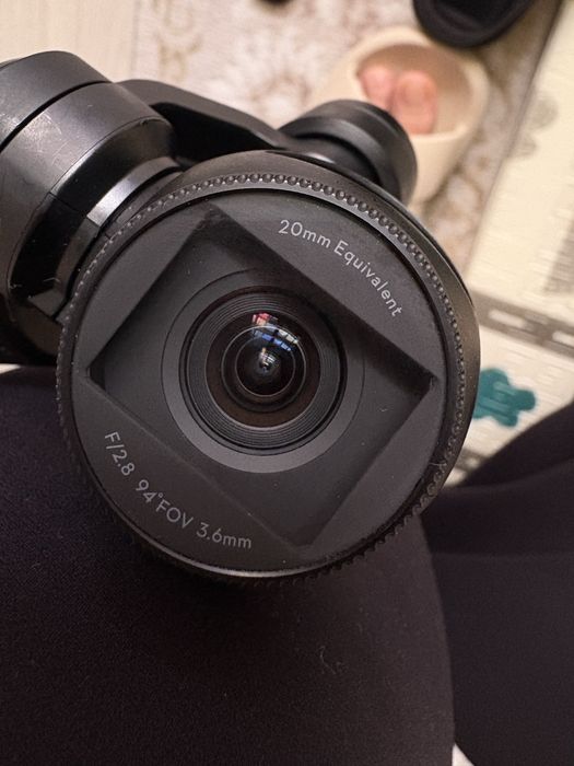 DJI Osmo OM160 (Zenmuse X3)