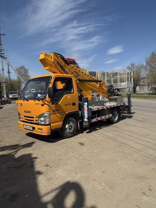 Автовышка 24/7 Астана