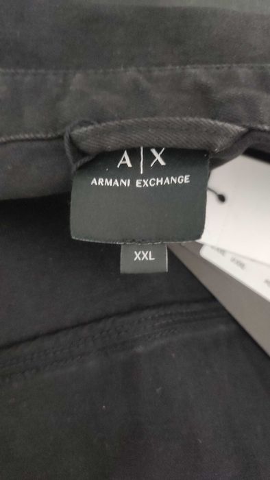 Яке Armani Exchange, Size XXL, Ново!
