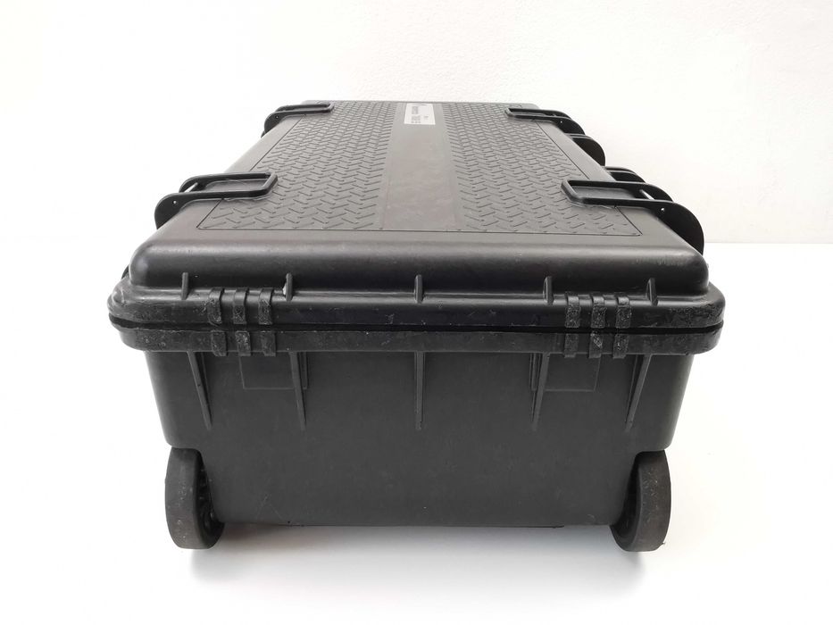 Manfrotto Pro Light Tough-55 с IP67 професионален фотографски твърд куфар на колелца