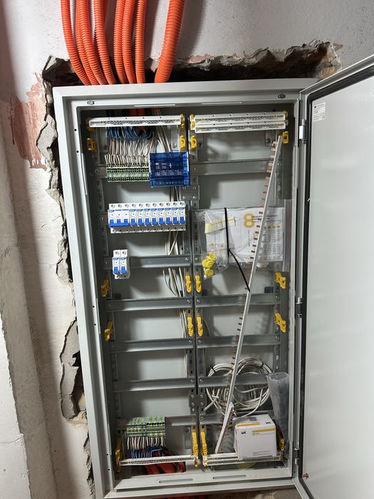 Вызов электрика 24/7