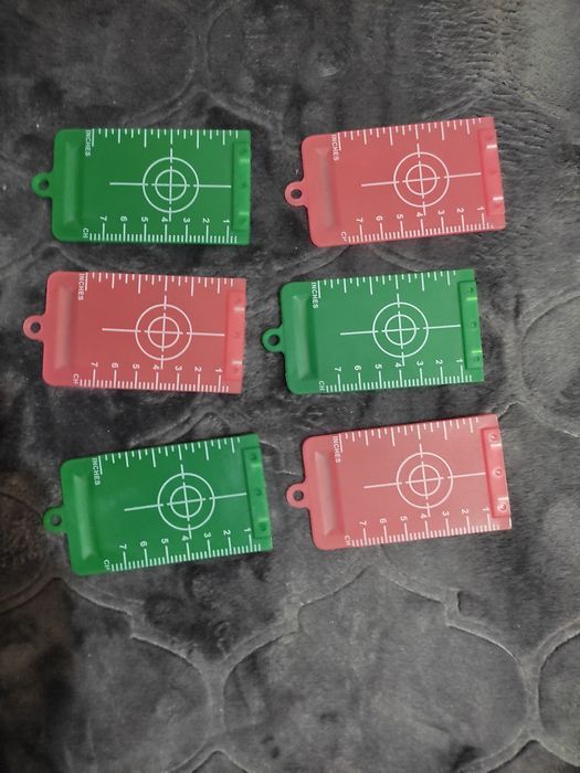 Магнит Мишень ГКЛ