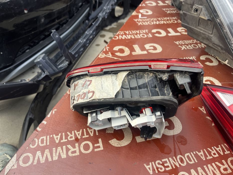 Стоп VW Golf 6 ляв