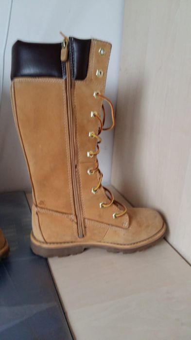 Cizme Timberland piele 31