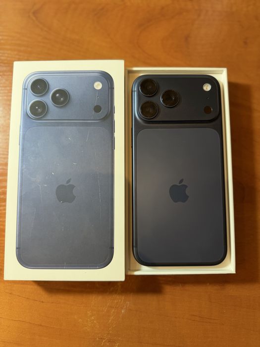 Iphone 17 pro max