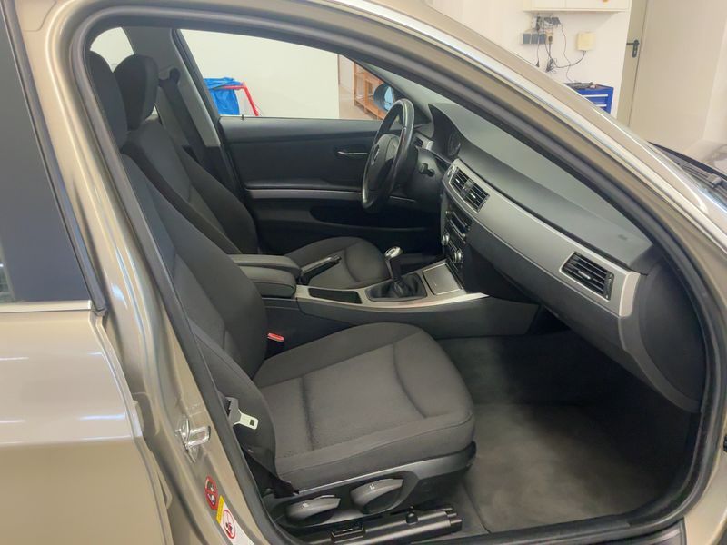 BMW 3er 330d 2007