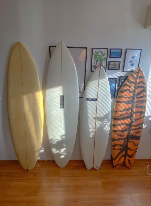 Сърф дъски / Surfboards
