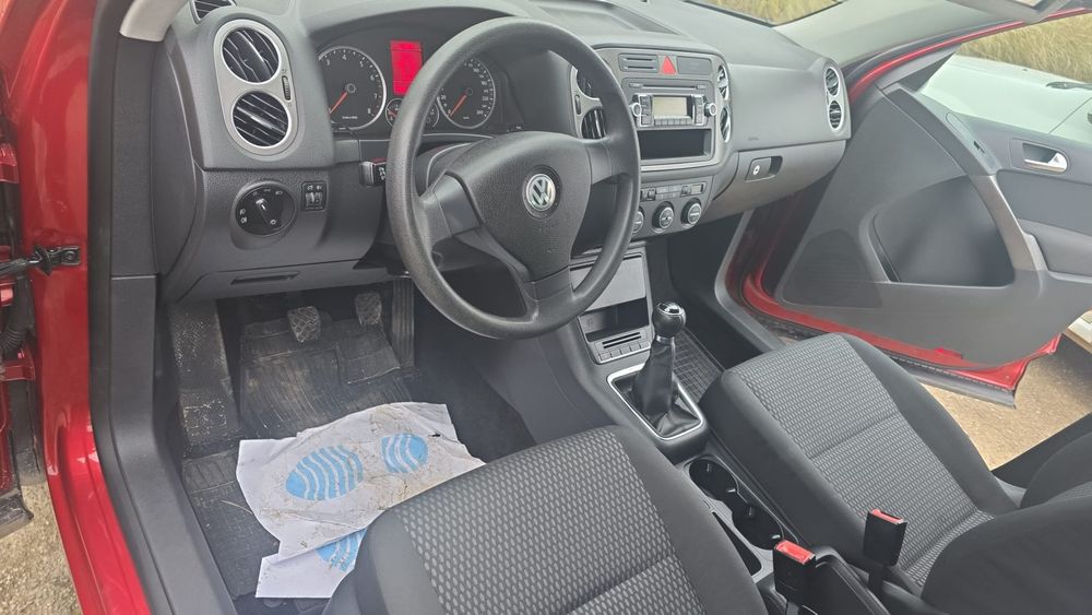 Vand Tiguan  1.4 TFSI 4×4,2009