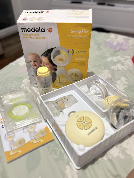 помпа  Medela Swing Flex.