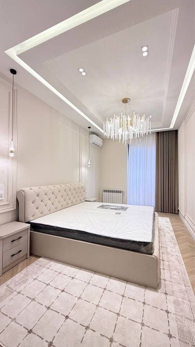 Срочная продажа жк Сайрам 3/4/8 новый ремонт 106м2