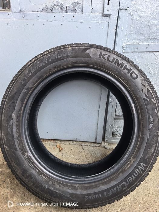 Гуми   Kumho wintercraft wp52