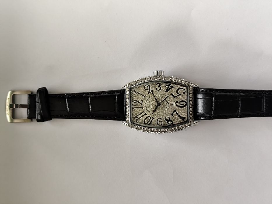 ceas Franck Muller barbatesc