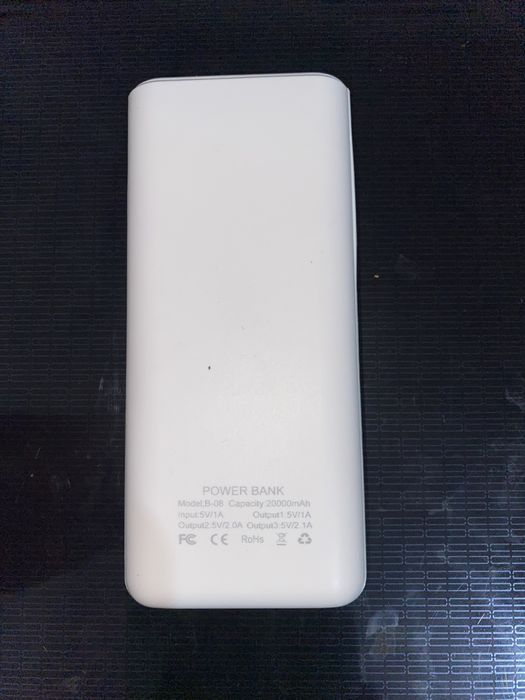 Power bank 20000mAh